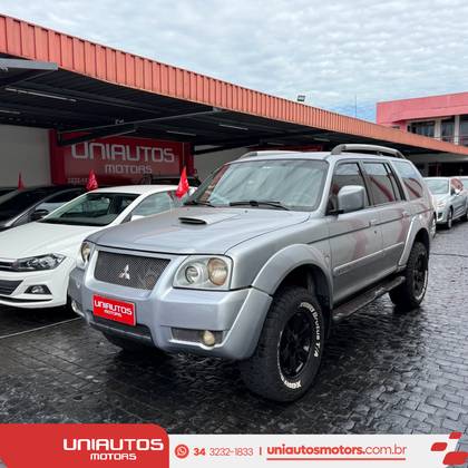 MITSUBISHI PAJERO SPORT 3.5 HPE 4X4 V6 24V GASOLINA 4P AUTOMÁTICO